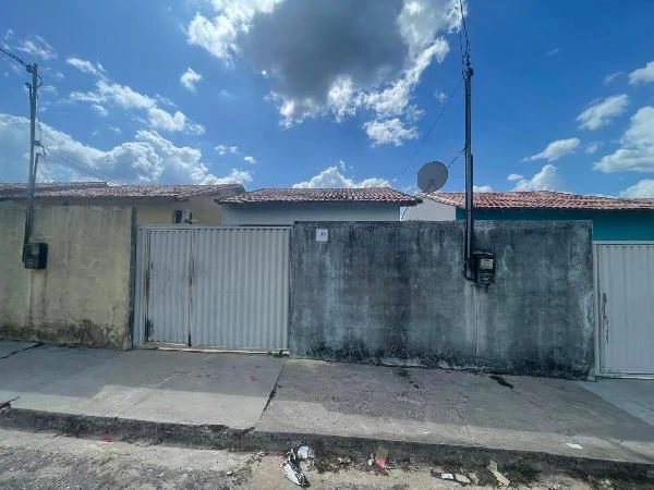 Casa com 2 Quartos em Ipixuna do Pará/PA em Ipixuna Do Para - Pará