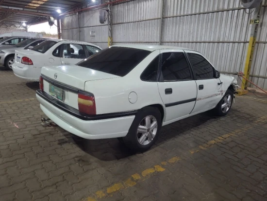 Chevrolet Vectra GLS 1994 1995 Manual em Nova Santa Rita - Rio Grande do Sul
