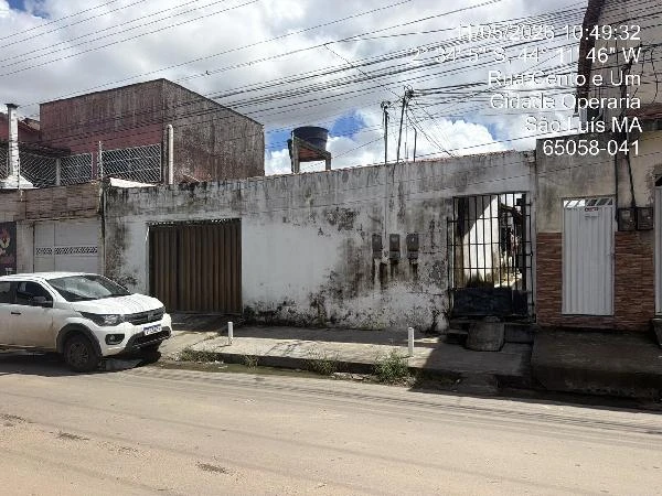 Casa com 2 Quartos em Sao Luis/MA em Sao Luis - Maranhão