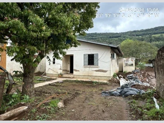 Casa em Muçum/RS em Muçum - Rio Grande do Sul