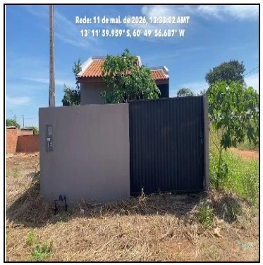 Casa em Cerejeiras/RO em Cerejeiras - Rondônia