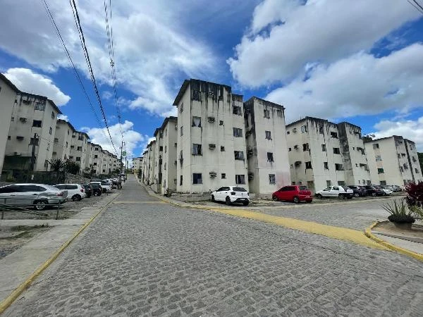 Apartamento com 2 Quartos em Jaboatão dos Guararapes/PE em Jaboatao Dos Guararapes - Pernambuco