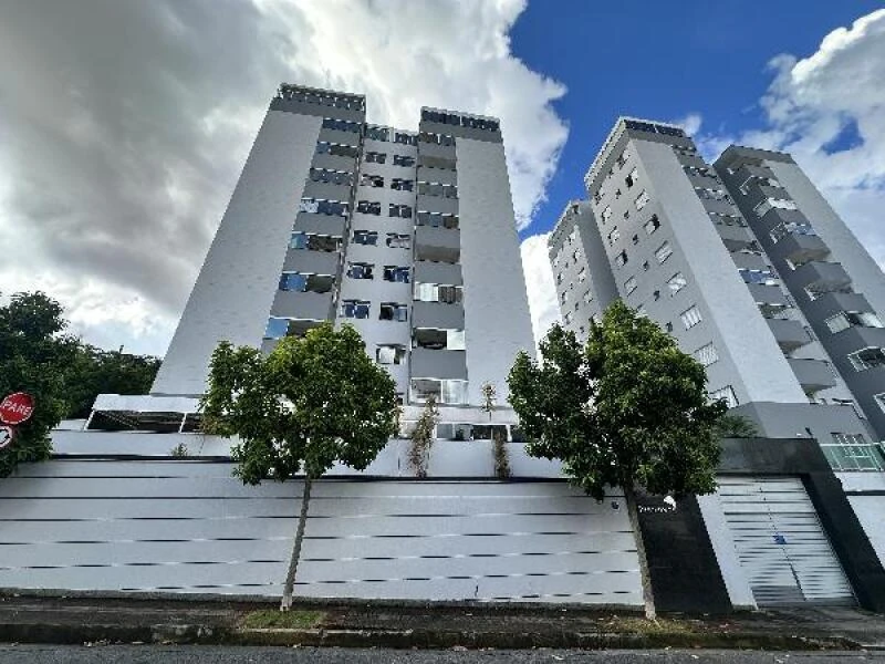 Apartamento com 2 Quartos em Belo Horizonte/MG em Belo Horizonte - Minas Gerais