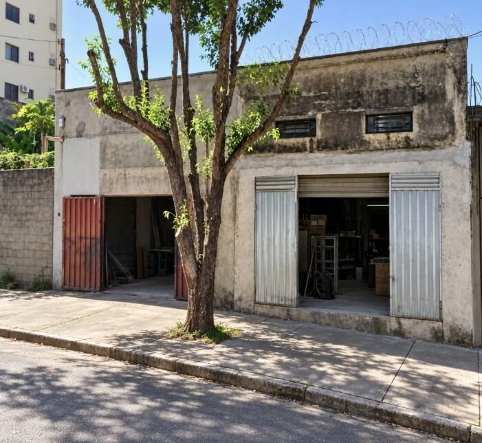 Loja Comercial comercial em Ribeirão Preto/SP em Ribeirão Preto - São Paulo