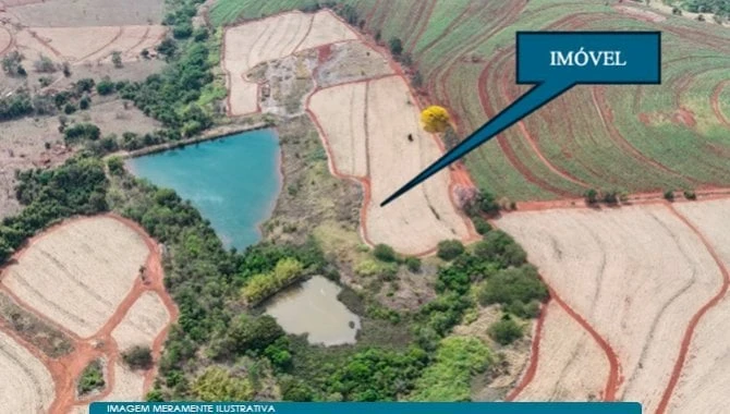 Terreno com 36,26 Alqueires em Cristais Paulista/SP em Cristais Paulista - São Paulo