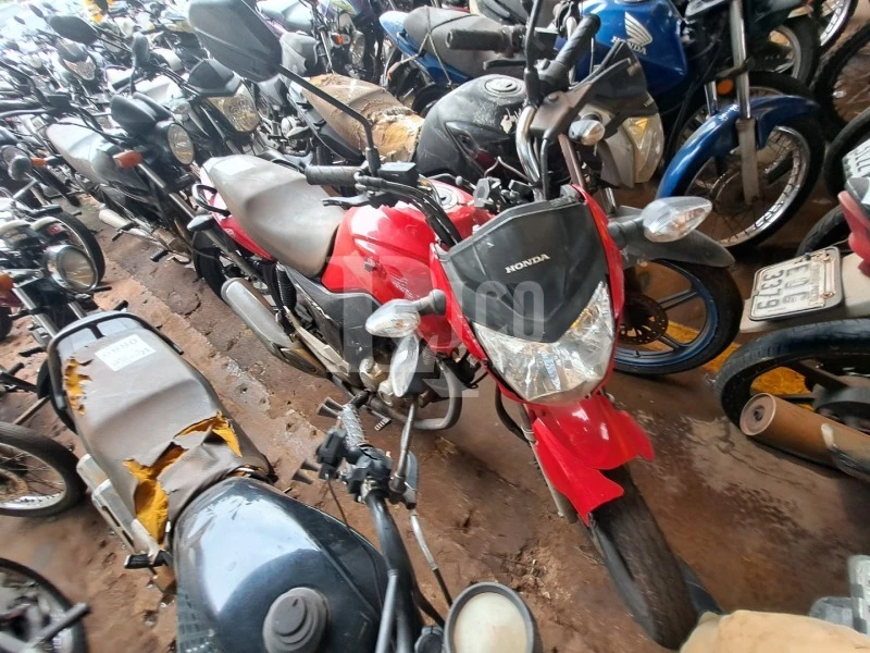 Honda CG 160 Fan Fan 160 em Sergipe