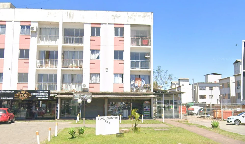 Apartamento com 1 vaga de garagem em Porto Alegre/RS em Porto Alegre - Rio Grande do Sul