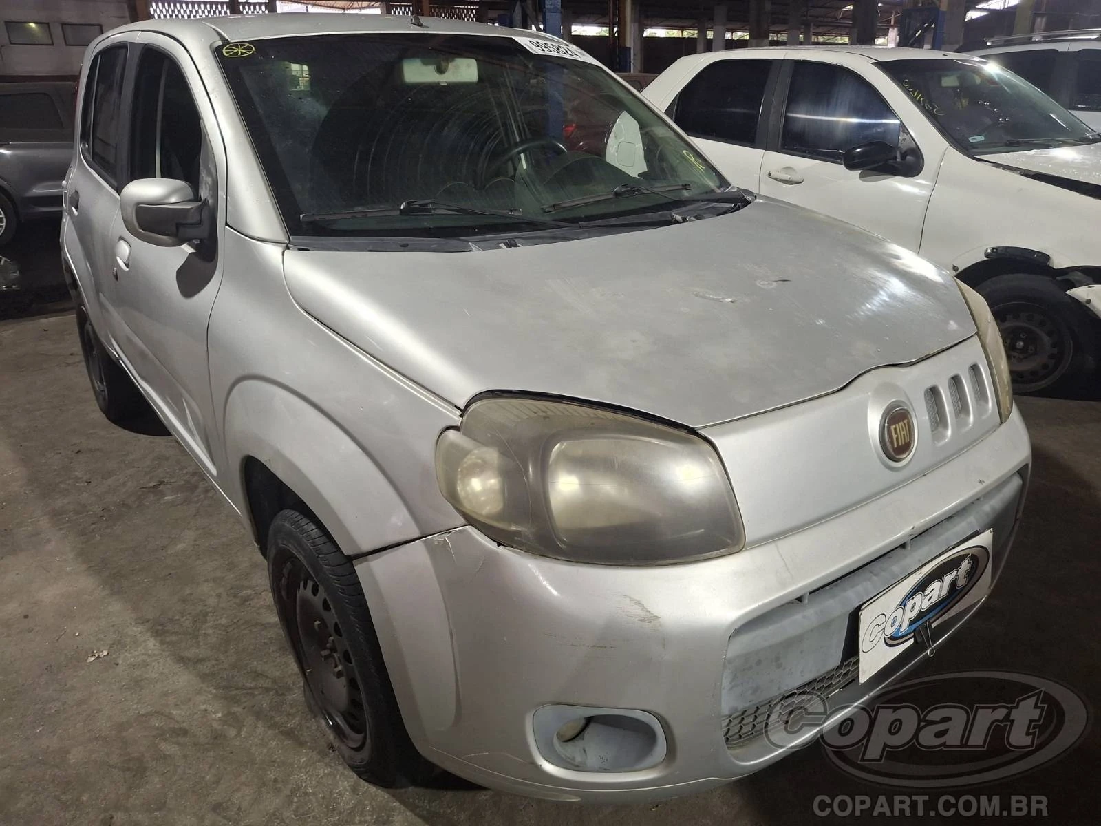 Fiat Uno Vivace 2014 1.0 Evo Automático com GNV em Recife - Pernambuco