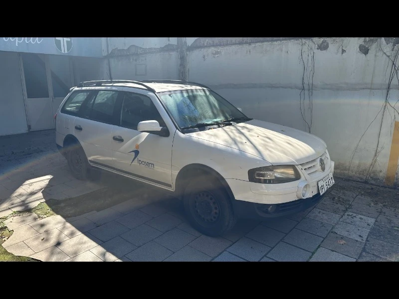 Volkswagen Parati Surf 1.6 Branco em Novo Hamburgo - Rio Grande do Sul