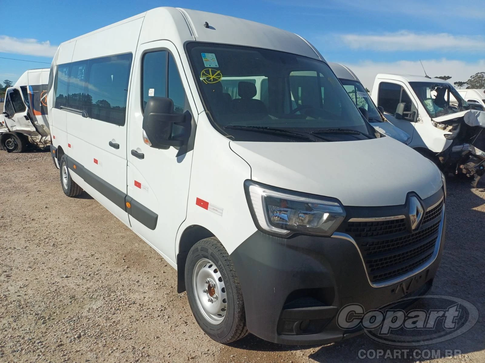 Renault Master L3H2 2026 2.3 Diesel em São José Dos Pinhais - Paraná