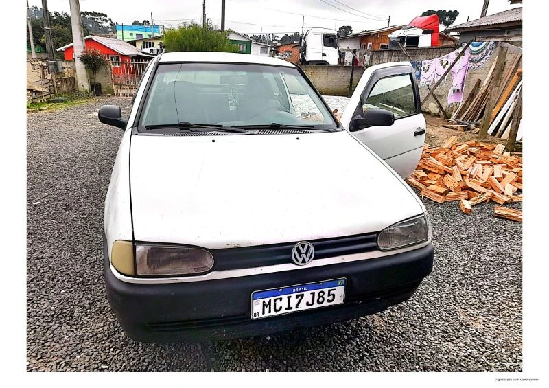 Volkswagen Gol Special 2004 em Lages - Santa Catarina