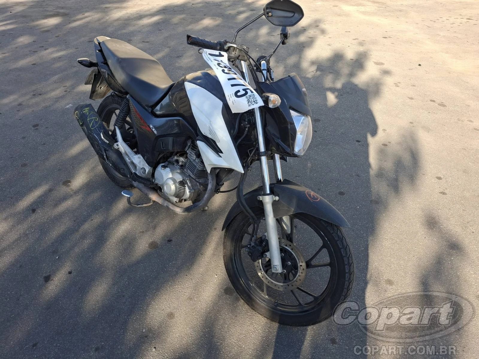 Honda CG 160 CG 160 Fan 2021 160cc Flex Automático em São Paulo