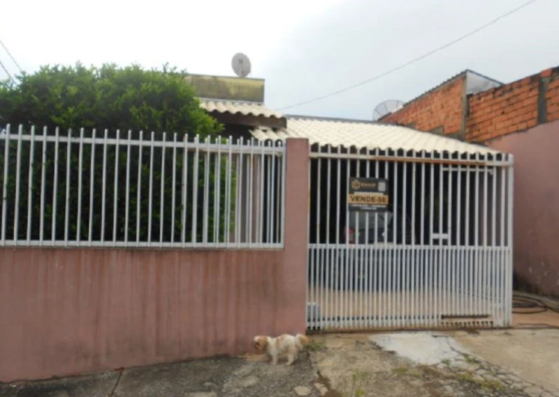 Casa com 3 Quartos em Itu/SP em Itu - São Paulo