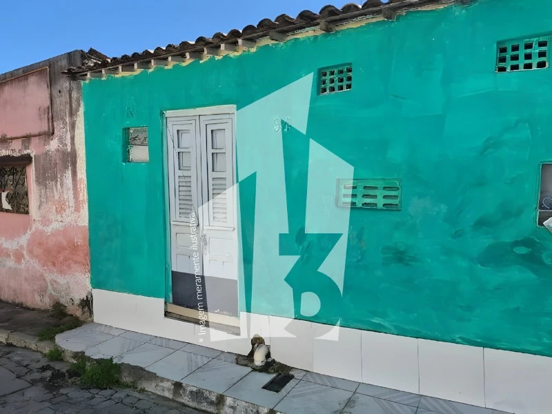 Casa com 1 Quarto em Caruaru/PE em Caruaru - Pernambuco