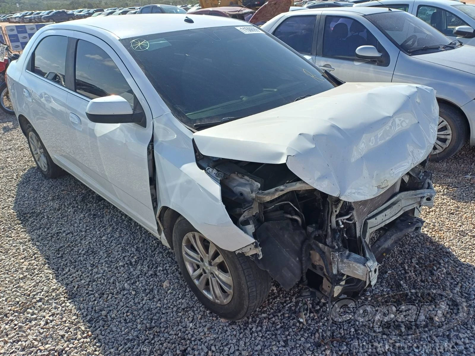 Chevrolet Cobalt LTZ 2019 1.8 Eco em Eusébio - Ceará