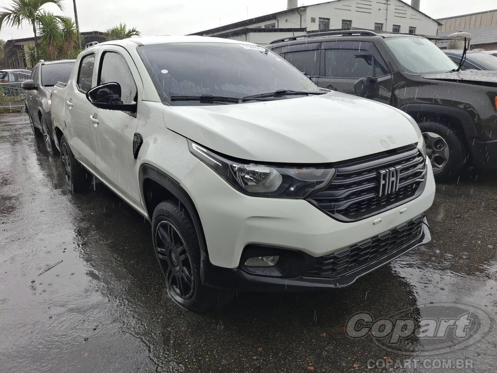 Fiat Strada CD Freedom 2021 1.3 Firefly em São Paulo