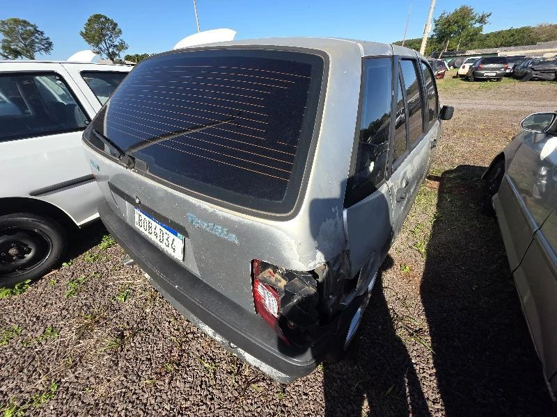 Fiat Tipo 1.6IE 1993/1994 em Toledo - Paraná