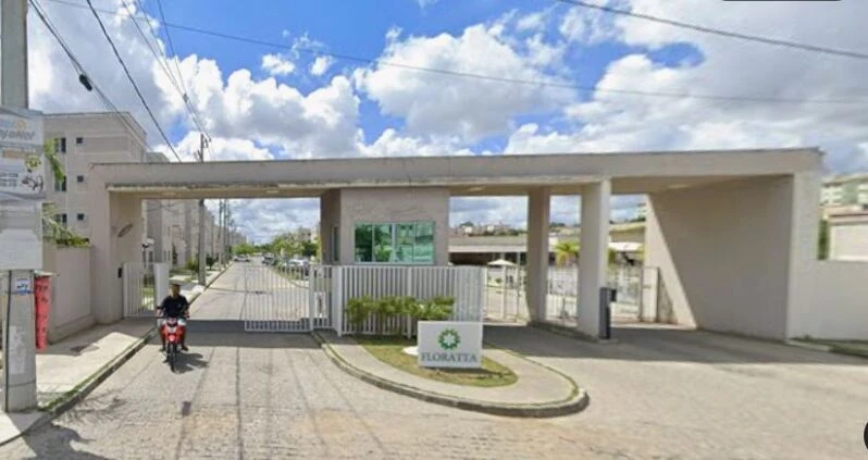 Apartamento com 2 Quartos em Feira de Santana/BA em Feira De Santana - Bahia