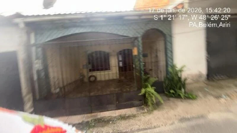 Casa com 2 Quartos em Belém/PA em Belém - Pará