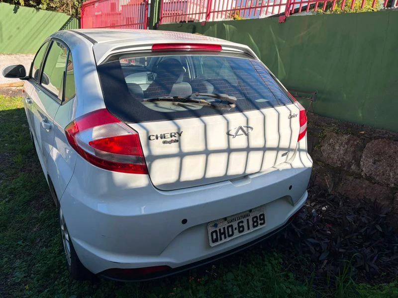 Chery Celer 1.5 2015 em Concórdia - Santa Catarina