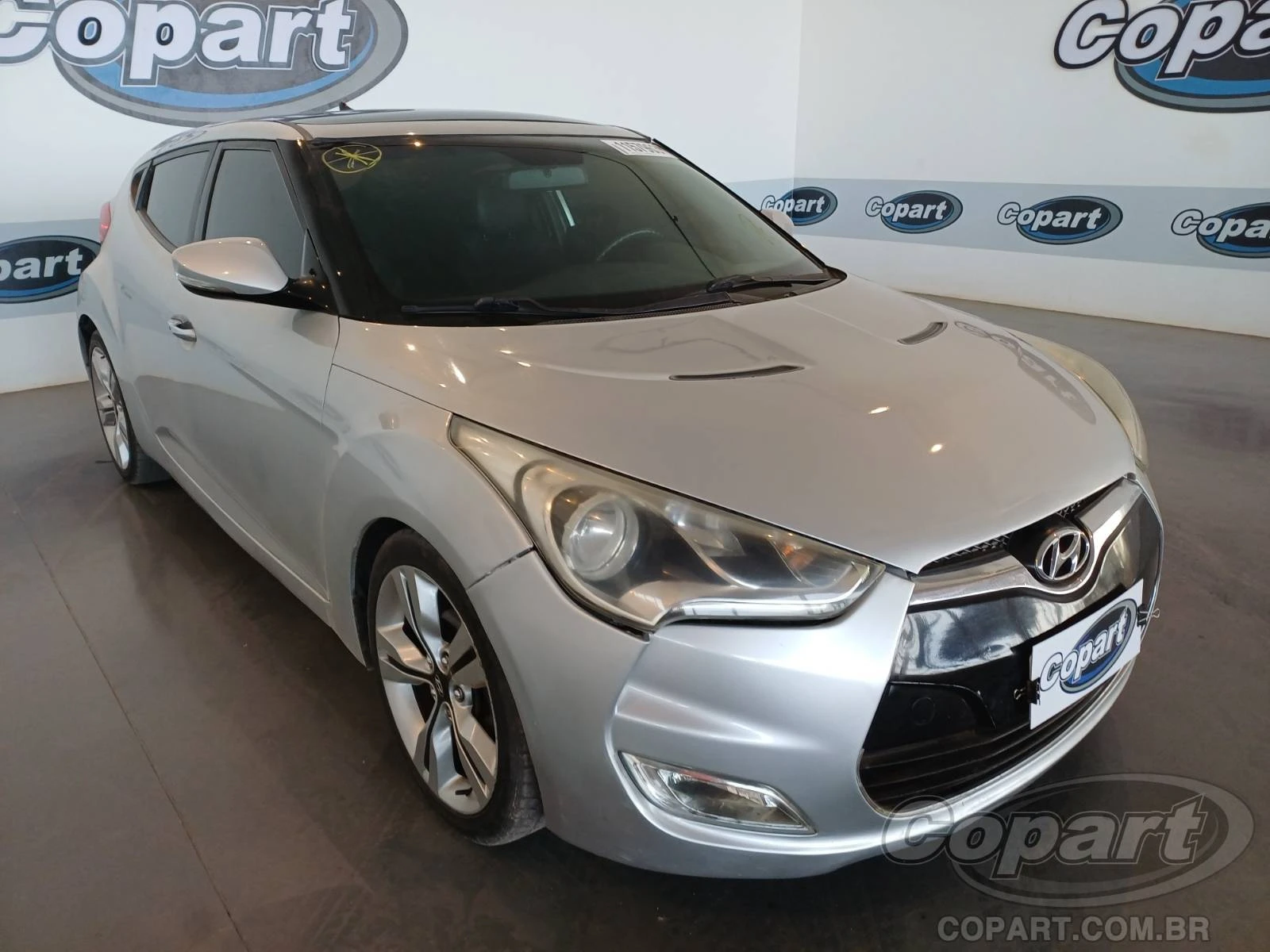 Hyundai Veloster Veloster 2013 1.6 Automático com Teto Solar em Eusébio - Ceará