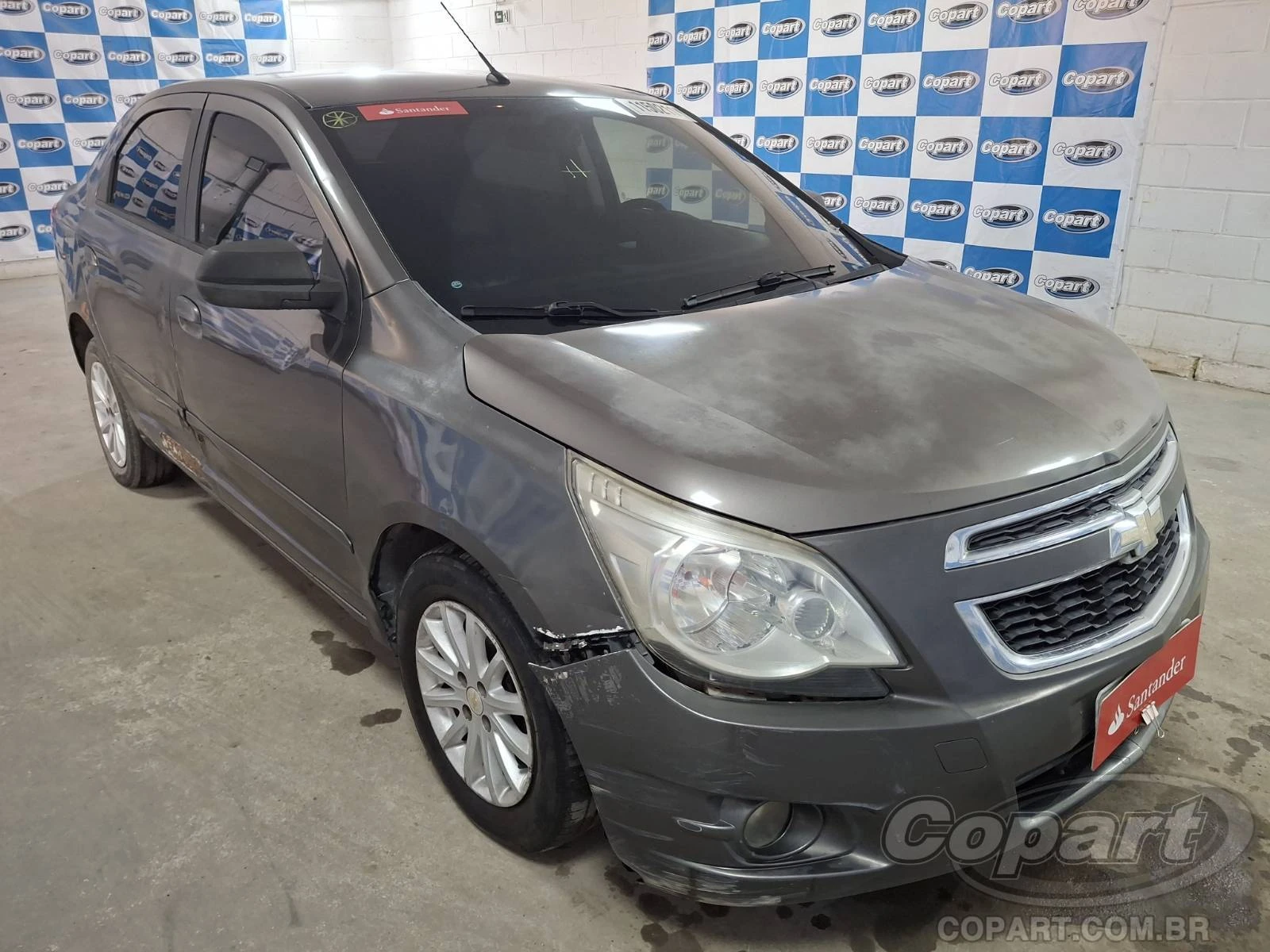 Chevrolet Cobalt LTZ 2015 1.4 Econoflex Automático em Vitória De Santo Antão - Pernambuco