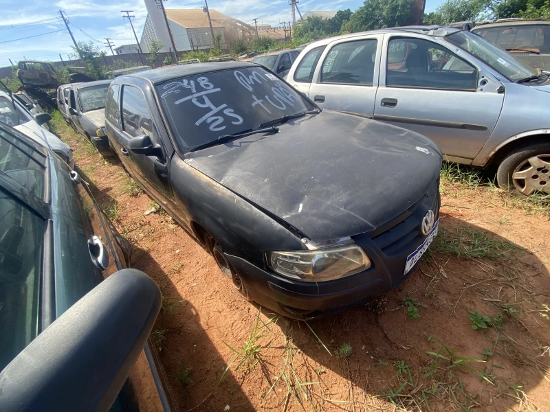 Volkswagen Polo Polo Sucata Inservível em Tupã - São Paulo