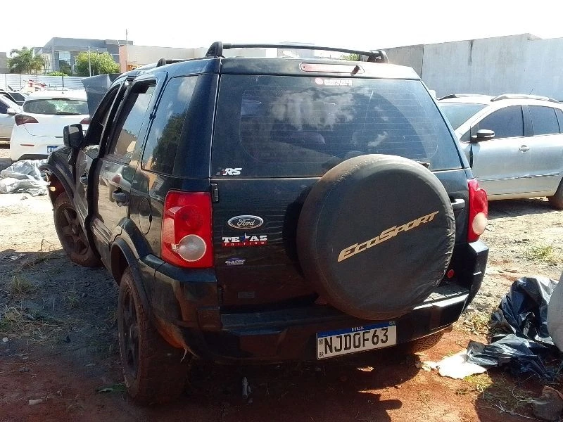 Ford Ecosport XLT 2009 2.0 Flex em Tangará De Serra - Mato Grosso