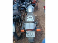 Honda CG Titan KS 2001 125cc Gasolina Manual em Foz Do Iguaçu - Paraná