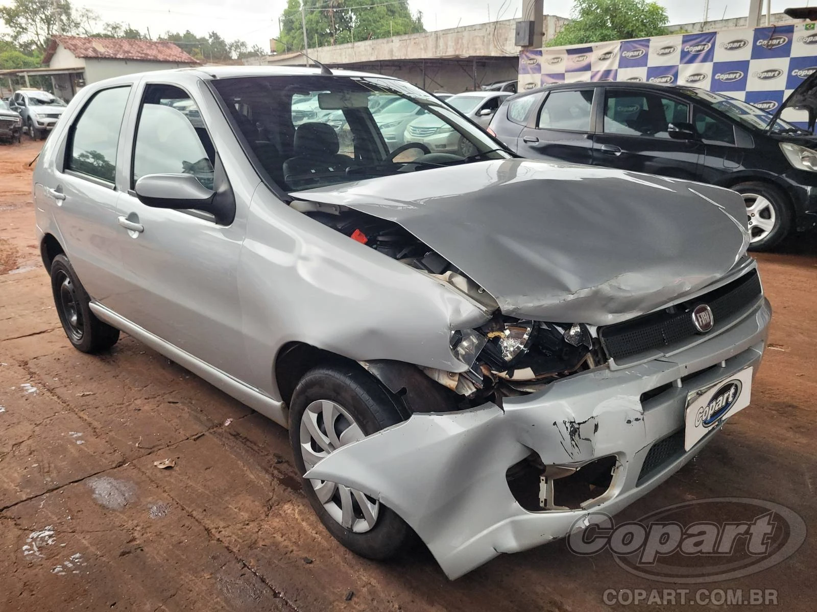 Fiat Palio Fire Economy 2010 1.0 em Campo Grande - Mato Grosso do Sul
