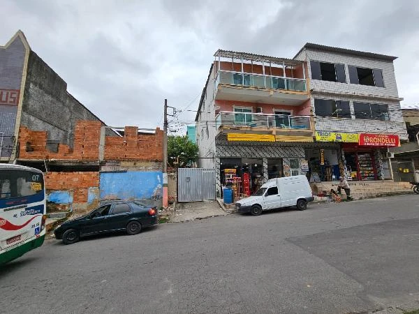 Apartamento de 62m² com 1 Quarto e 3 Vagas em Nilópolis - Rio de Janeiro