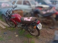 Honda CG 125 Titan 98/98 125cc Manual em Mirassol - São Paulo