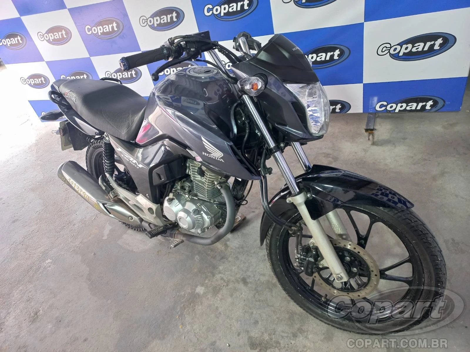 Honda CG 160 Fan 2024 160 em Manaus - Amazonas