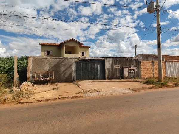 Apartamento com 2 Quartos em Cidade Ocidental/GO em Cidade Ocidental - Goiás