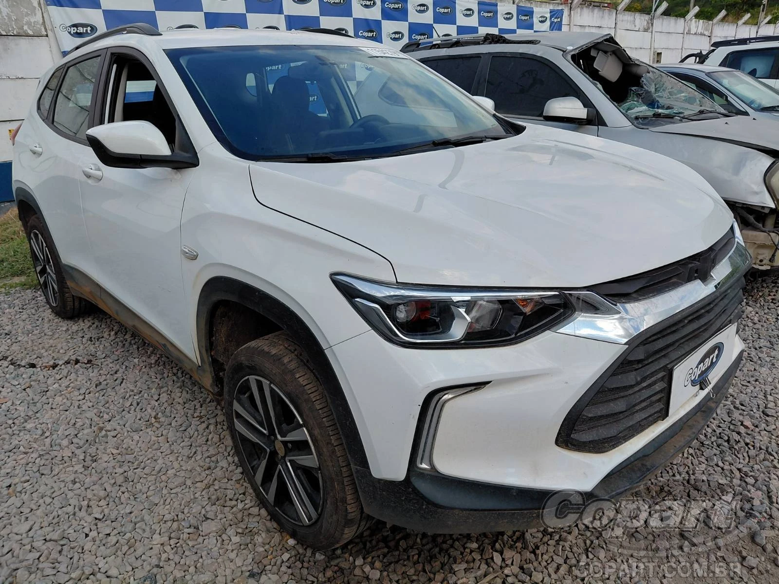 Chevrolet Tracker LT 2025 1.0 Automático em Vitória De Santo Antão - Pernambuco