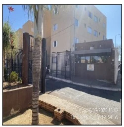 Apartamento Condomínio Tocantins II em Uberlândia/MG em Uberlandia - Minas Gerais
