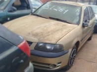 Volkswagen Gol Power 2002 1.6 16V em Jales - São Paulo