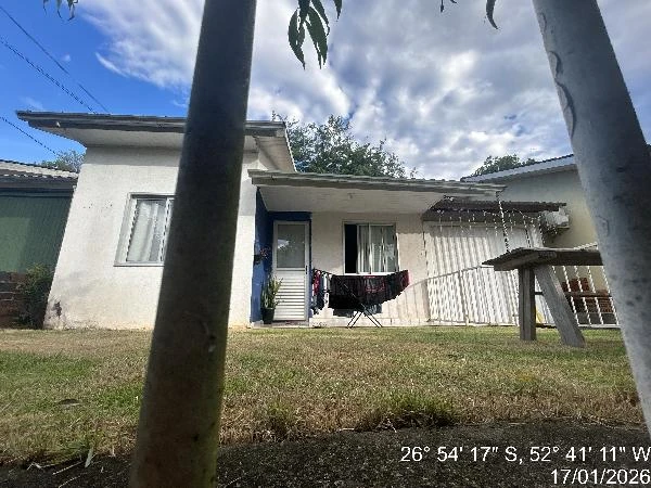 Casa com 2 Quartos em Coronel Freitas/SC em Coronel Freitas - Santa Catarina