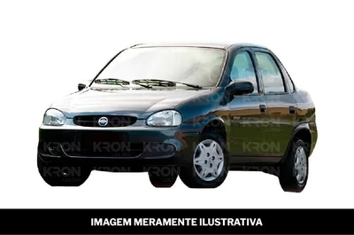 Chevrolet Corsa Millenium 2001 Verde em Espigão Alto Do Iguaçu - Paraná