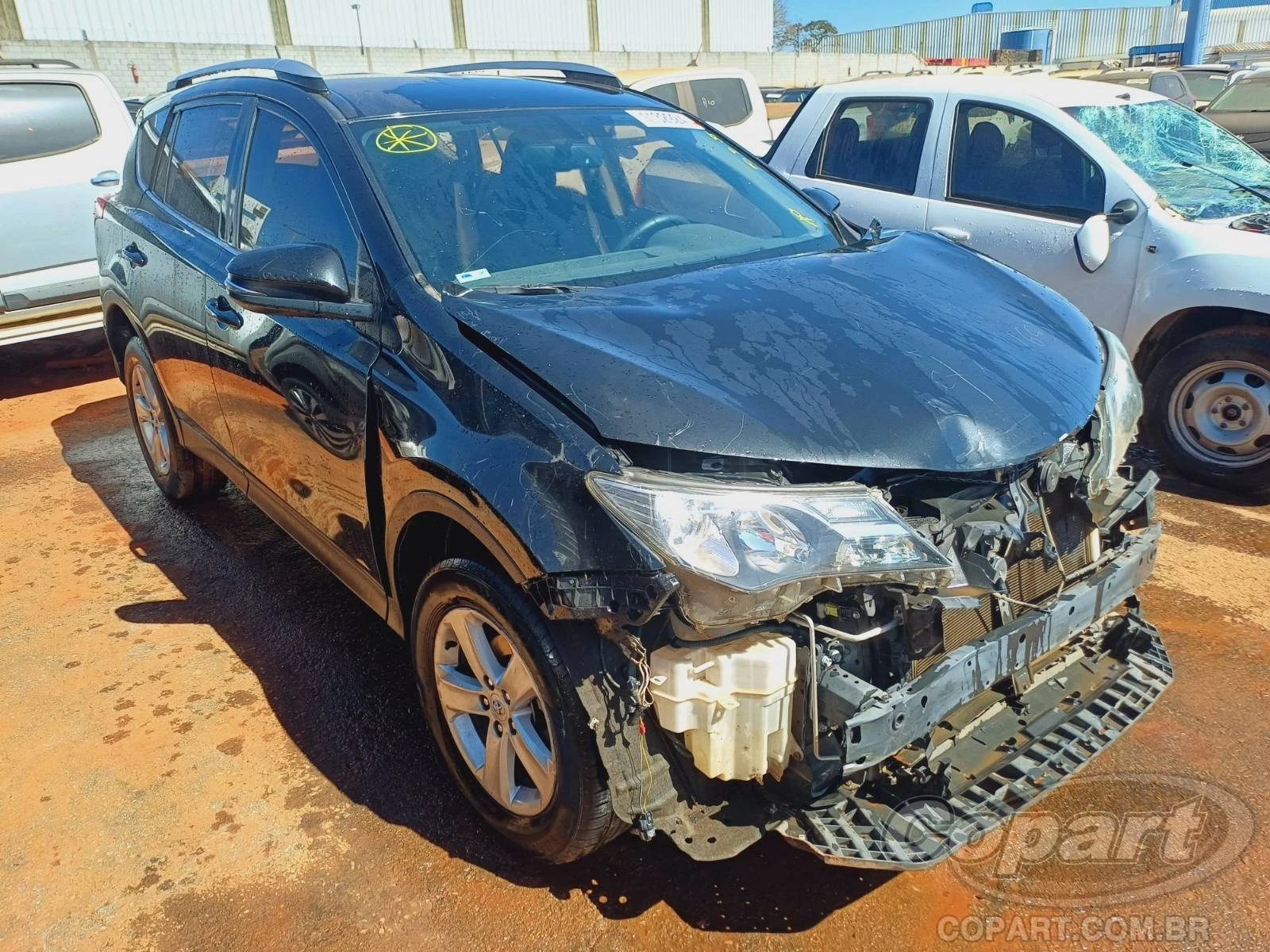 Toyota Rav4 4WD 2.0 16V Dual VVTi 2014 em Aparecida De Goiânia - Goiás