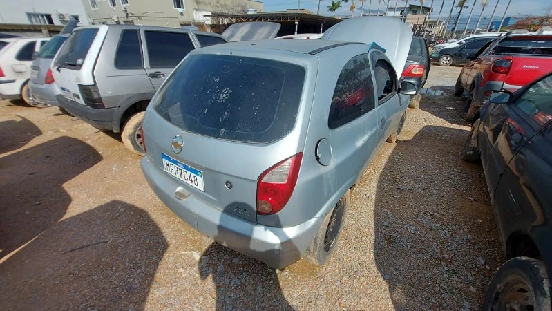 Chevrolet Celta Life 2007 2008 em Palhoça - Santa Catarina