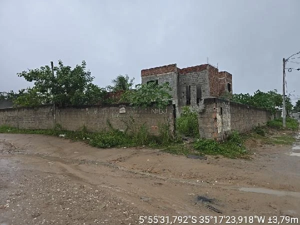 Terreno com 1 Terreno em Bela Parnamirim/Parnamirim RN em Parnamirim - Rio Grande do Norte