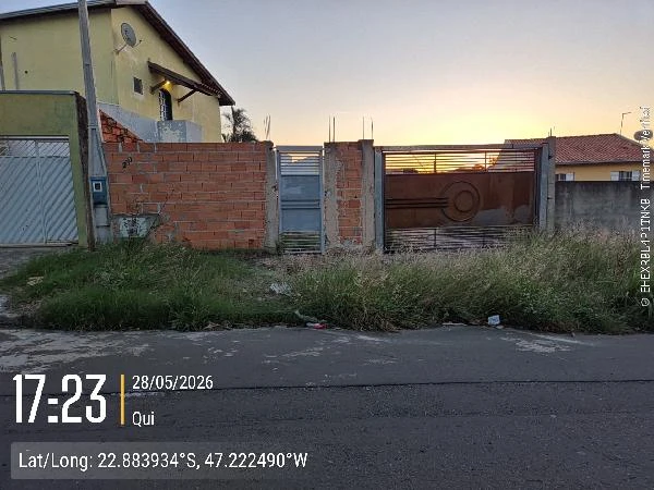 Terreno no lote Ginasio Adventista Campineiro em Hortolândia/SP em Sumaré - São Paulo