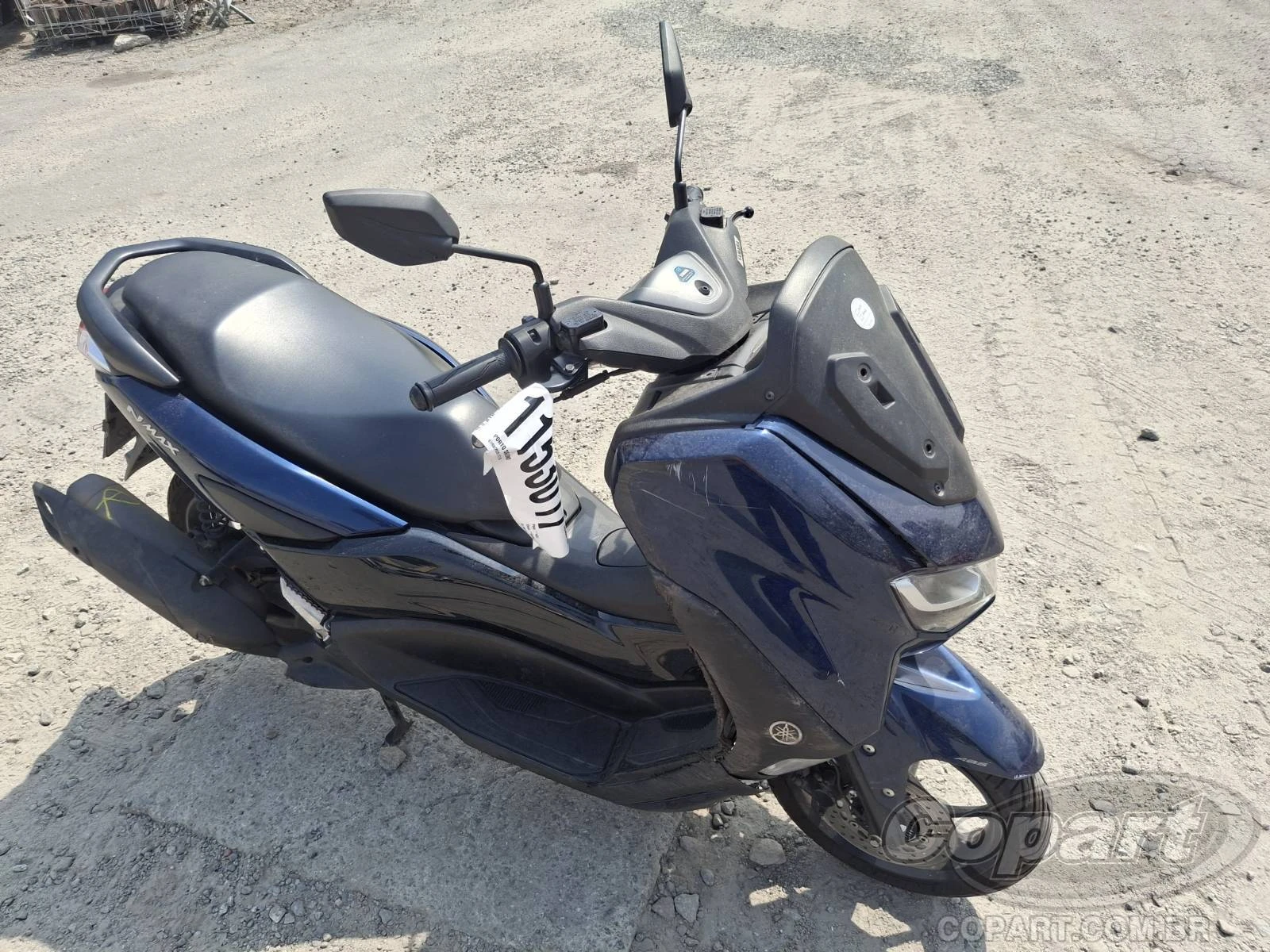 Yamaha NMAX NMAX 160 Connected ABS 2023 em Osasco - São Paulo