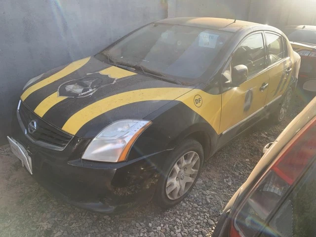 Nissan Sentra Sentra 2010 2.0 Flex em null