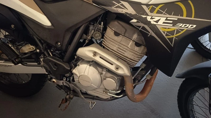 Honda XRE 300 2011/2012 300cc em São Miguel Do Oeste - Santa Catarina