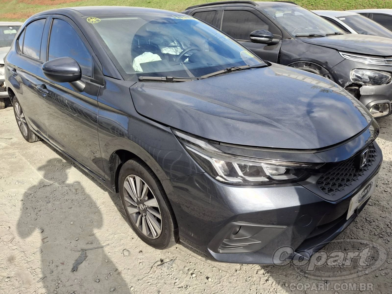 Honda City Hatchback LX 2025 1.5 I-VTEC Automático em Itaquaquecetuba - São Paulo
