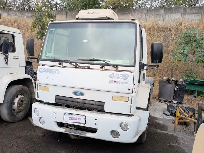 Ford Cargo 4331 S 2005 4x2 Caminhão Avariado em Rio De Janeiro - Rio de Janeiro