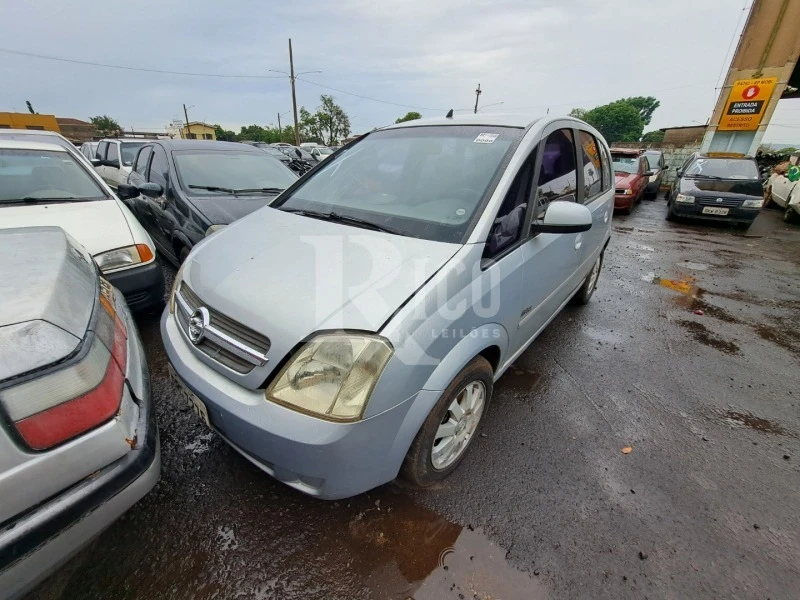 Chevrolet Meriva Maxx Conservado em Sergipe