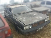Volkswagen Quantum GLS 1988 Motor Insservível em Franca - São Paulo